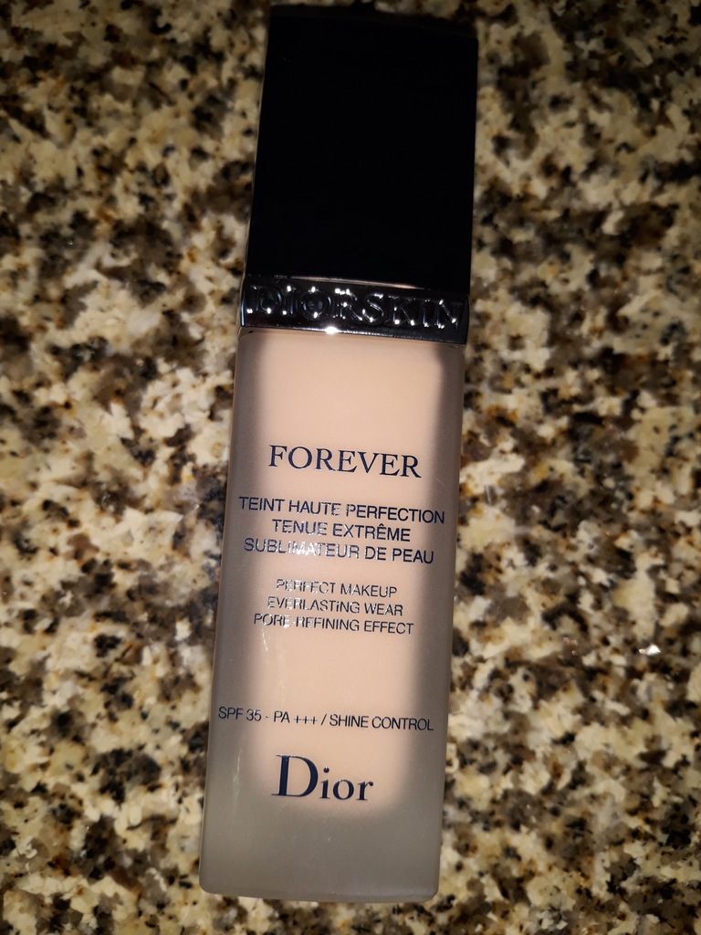 Diorskin forever teint haute perfection clearance tenue extrême sublimateur de peau