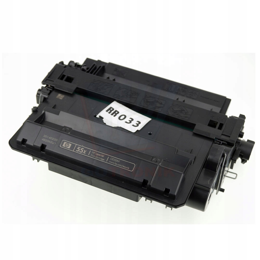 Toner do drukarki laserowej HP H-55X OUTLET__RR033