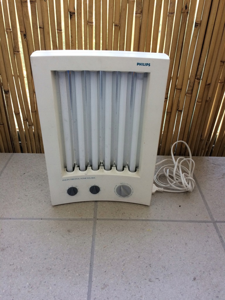 PHILIPS ORIGINAL HOME SOLARIA