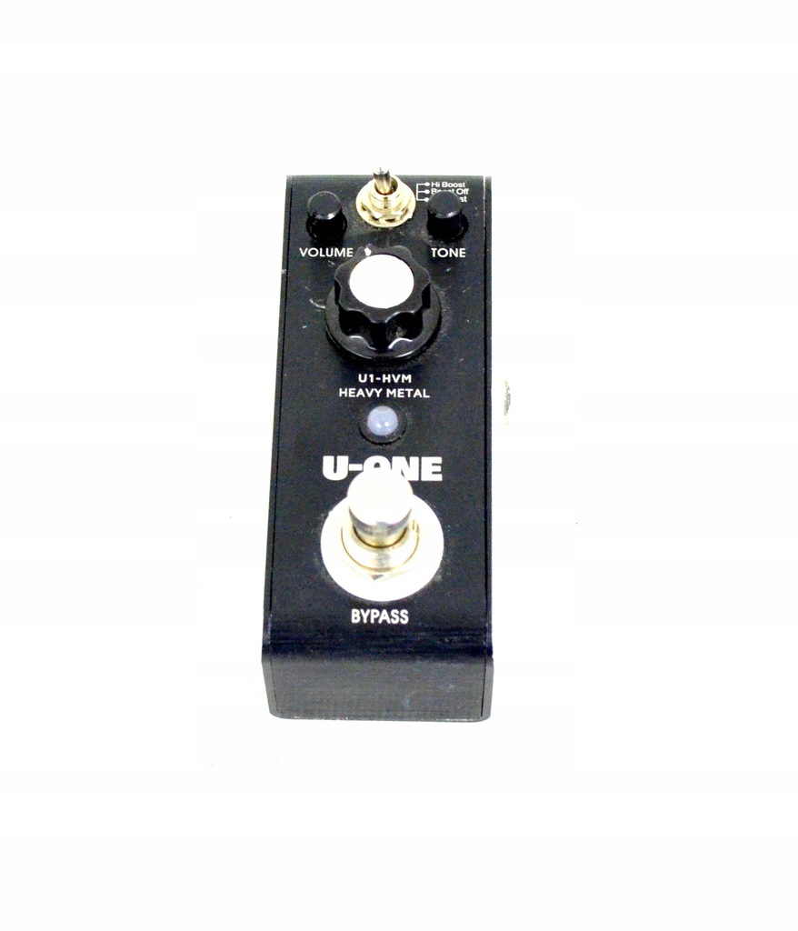 U-ONE U1-HVM Heavy Metal Efekt Gitarowy