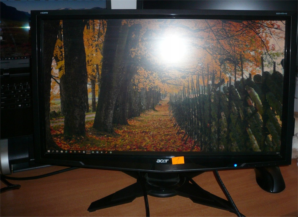 Monitor Acer 24 nr 1 G245HQ