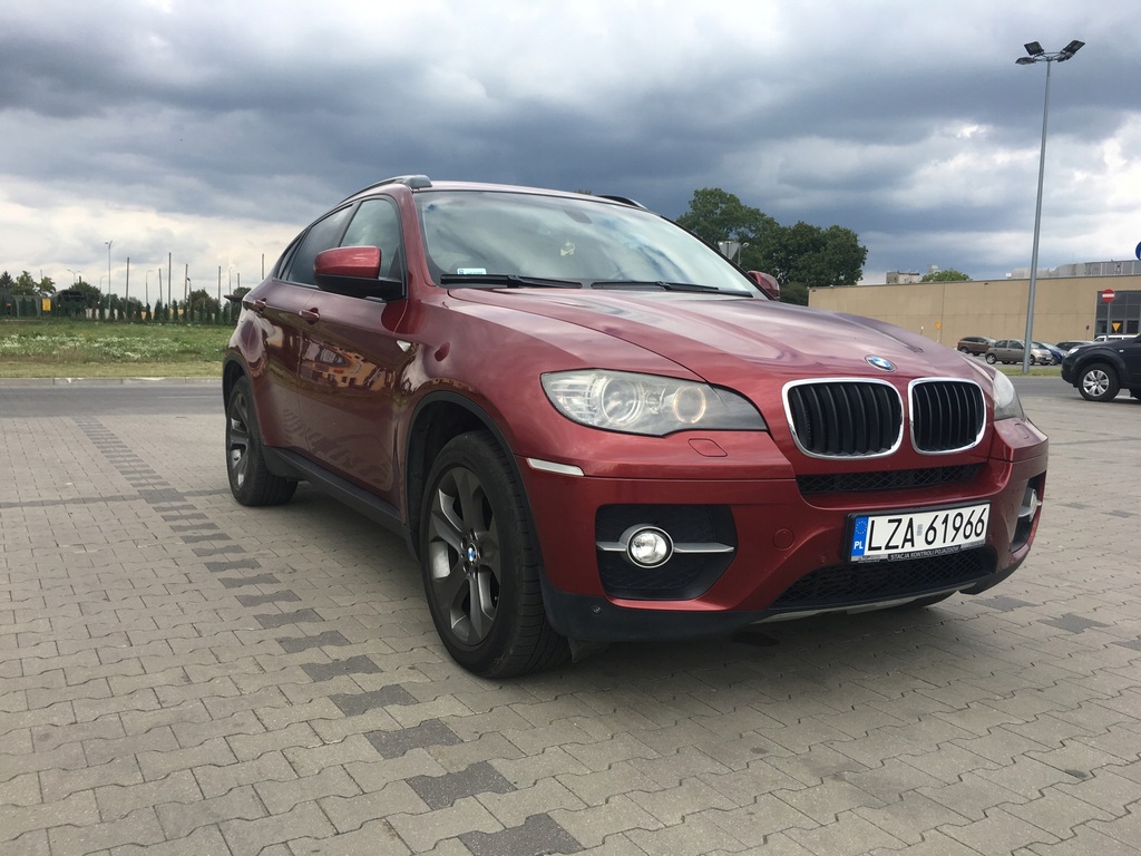 BMW x6 3.0 245km XDRIVE możliwa zamiana 7525104000