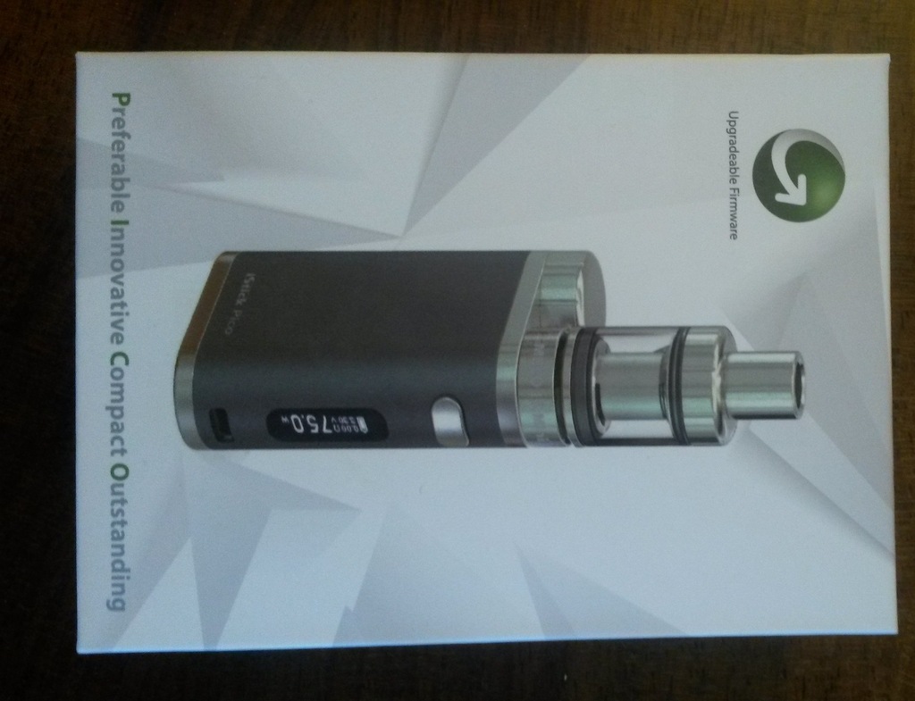 Papieros elektroniczny Eleaf iStick Pico +atomizer