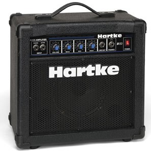 HARTKE B150 COMBO BASOWE 15W