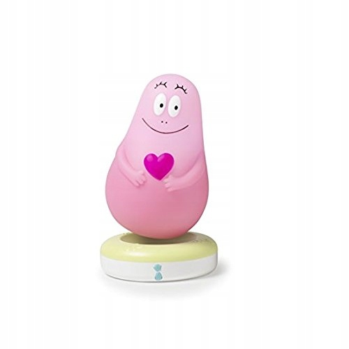 LAMPKA NOCNA Pabobo Barbapapa
