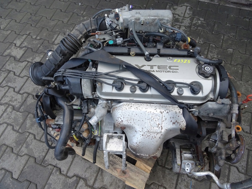 SILNIK HONDA 2.3 VTEC ACCORD F23Z5 SHUTLE RADOM