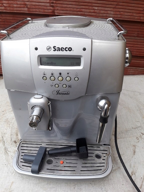 ekspres Saeco incanto sup021ydr