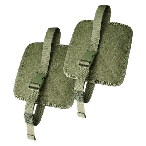 PANEL Na Rzep MOLLE RIP-AWAY 2 szt. CONDOR Oliv