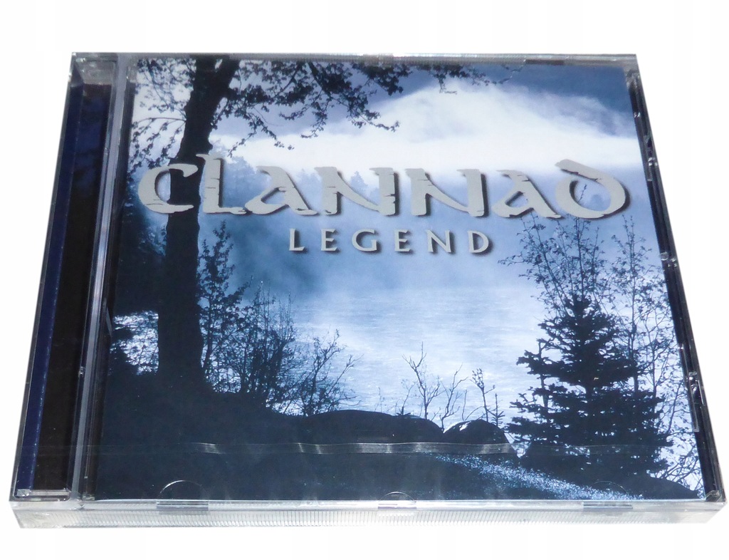 CLANNAD: LEGEND (CD) Robin Hood ENYA