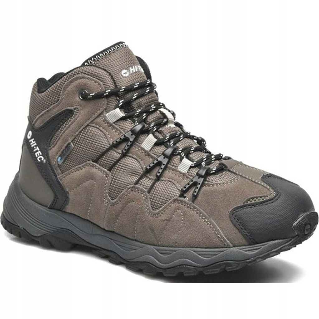 BUTY HI-TEC MULTI-TERRA SPORT MID WP R.45 smokey b