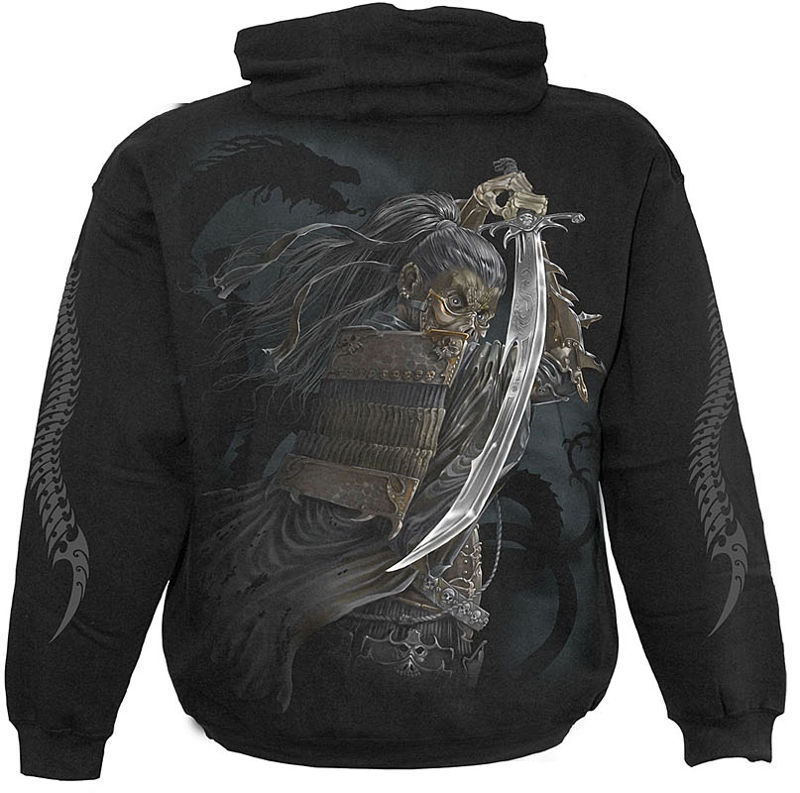 SAMURAI - SAMURAJ  bluza  rozm. XL   firmy SPIRAL