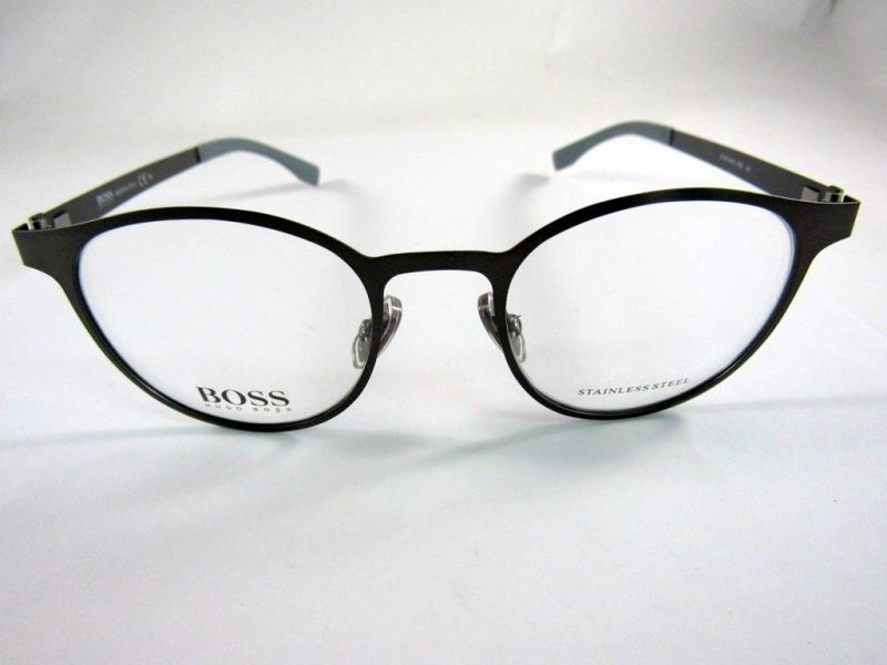 OPRAWKI MĘSKIE HUGO BOSS 0842 R80