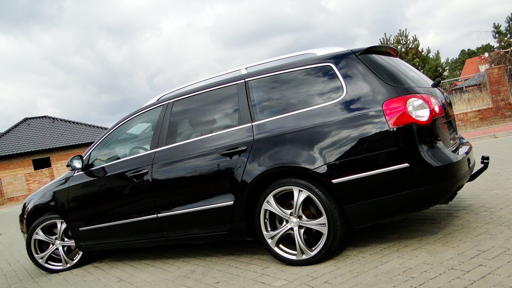 Passat b6 highline