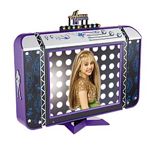 Telewizor dla dzieci LCD 15" Hannah Montana