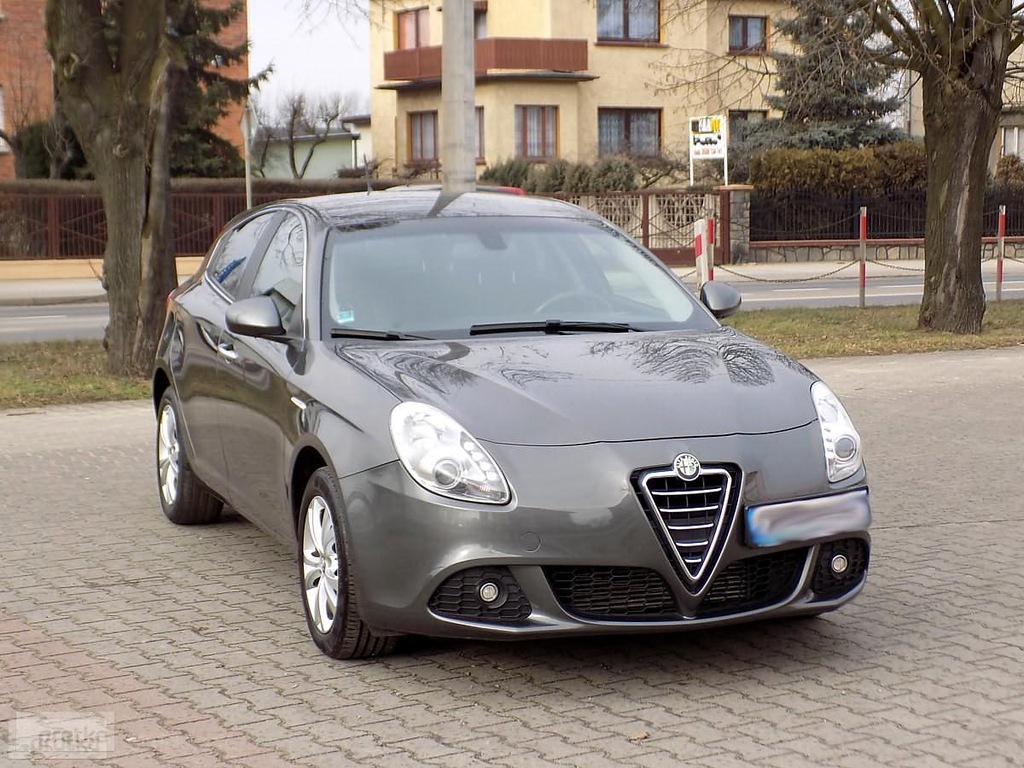 Alfa Romeo Giulietta 1.6 JTD.M2.LEDY!klimatronic!p