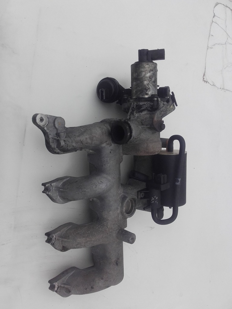 Zawór EGR Mitsubishi space star 1.9 DID