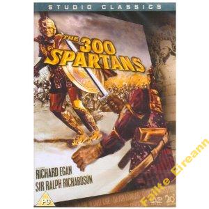300 SPARTANS (300 SPARTAN) (1962) RICHARD EGAN