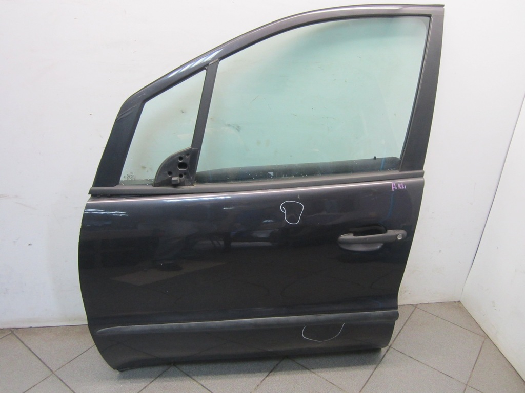 Drzwi przód przednie lewe Mercedes AKlasa W168