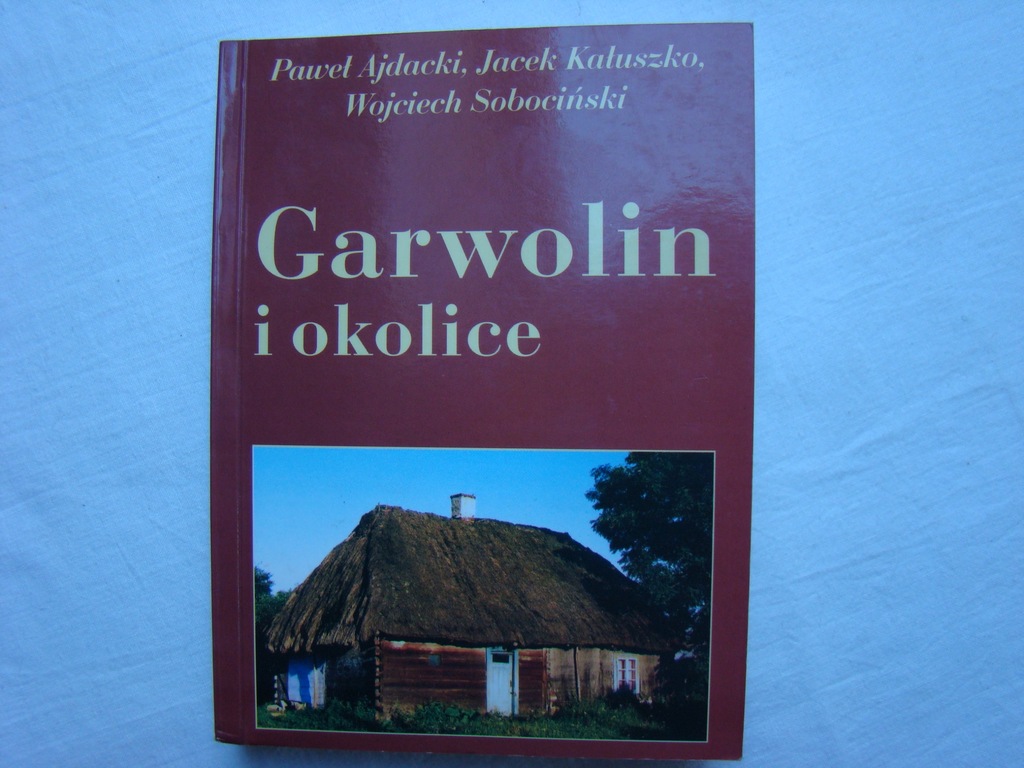 GARWOLIN I OKOLICE,Ajdacki