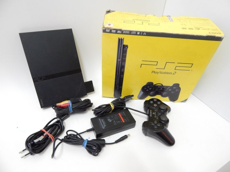 ps2 scph 70003