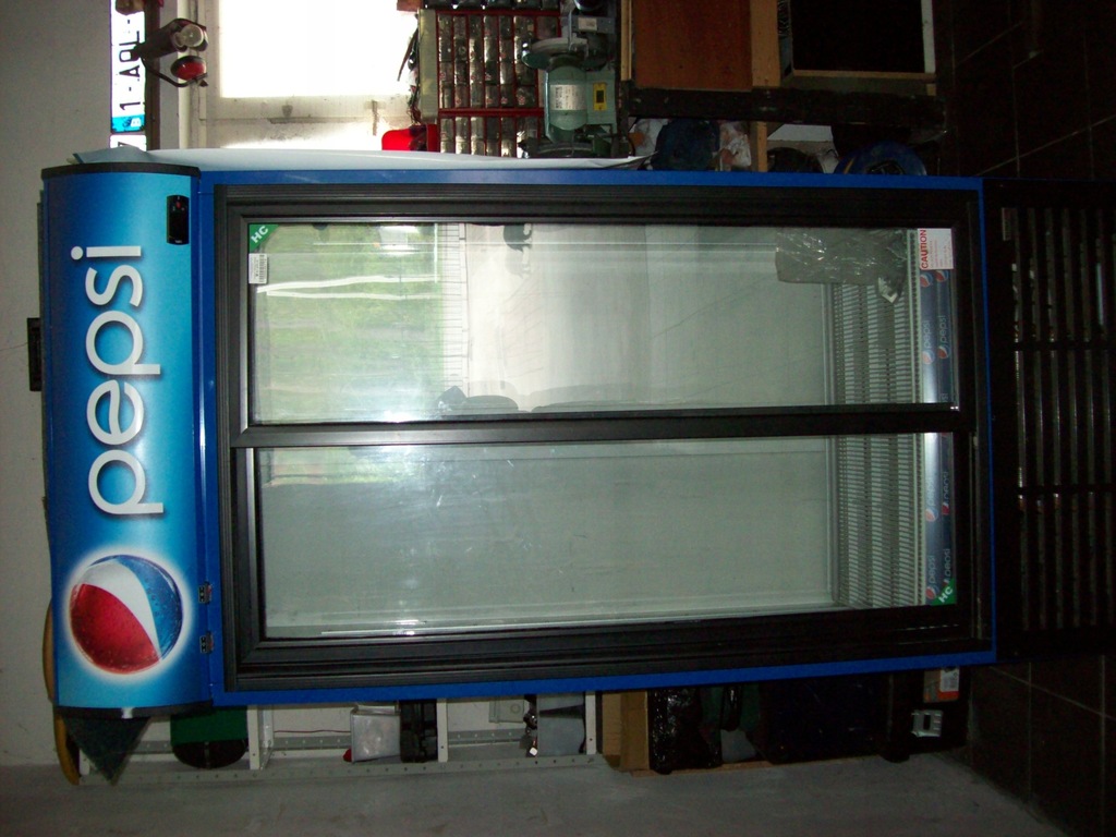 lodówka 90 pepsi