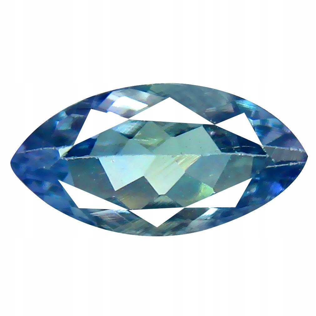 Tanzanit 1,26 CT