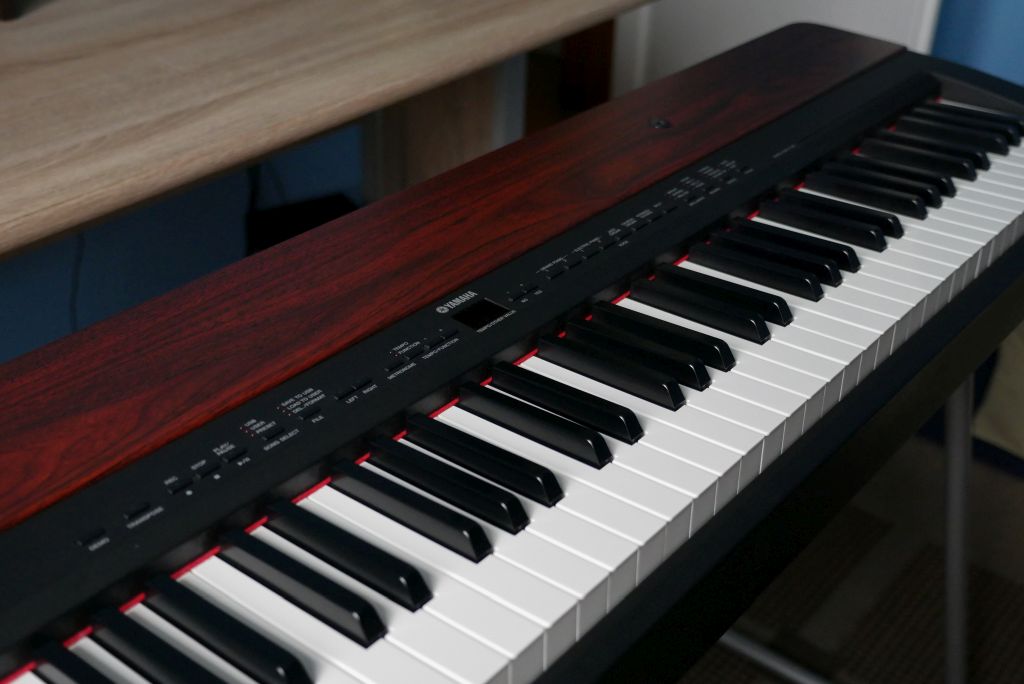 Yamaha P 155 – świetne pianino cyfrowe, okazja!!