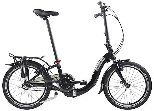 Rowery składane Dahon Ciao i3 Czarny Uni