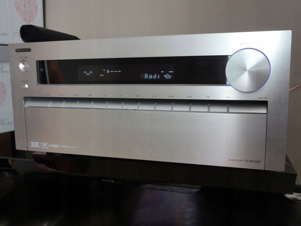 ONKYO TX-NR1009