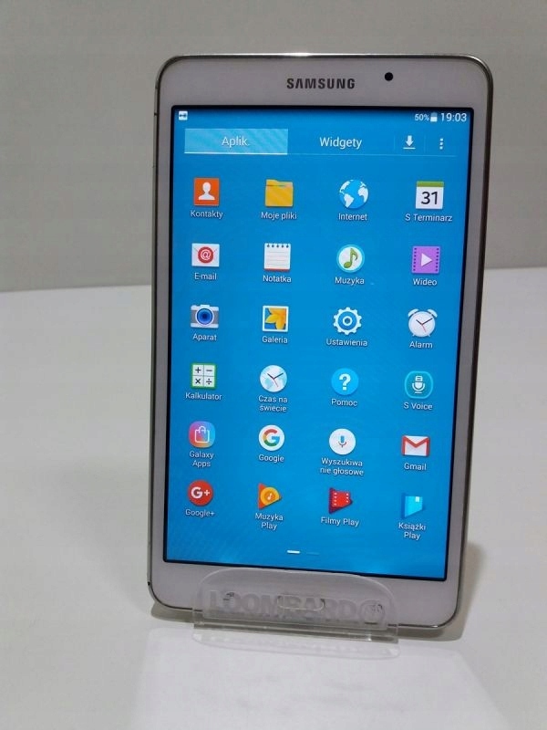 Samsung Galaxy Tab 4 ~ SM-T230 (7) 1.5 GB 8 GB Wi-Fi Free 