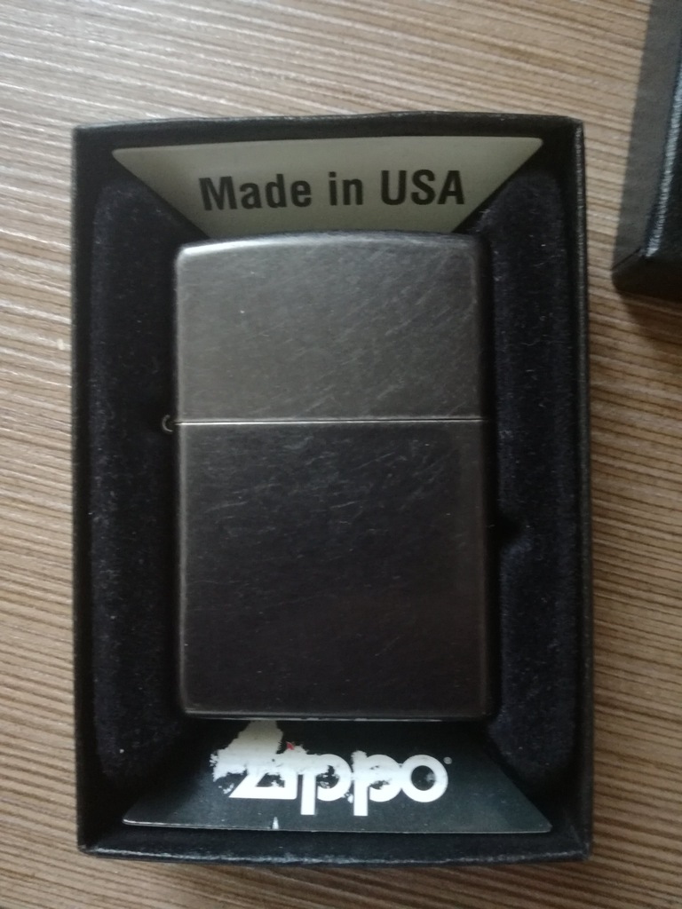 Zapalniczka Zippo