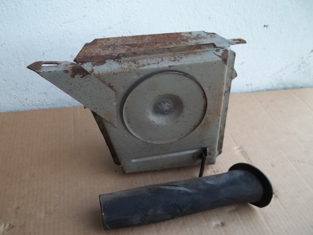 Filtr powietrza WSK 175 Kompletny Kobuz Dudek PAK