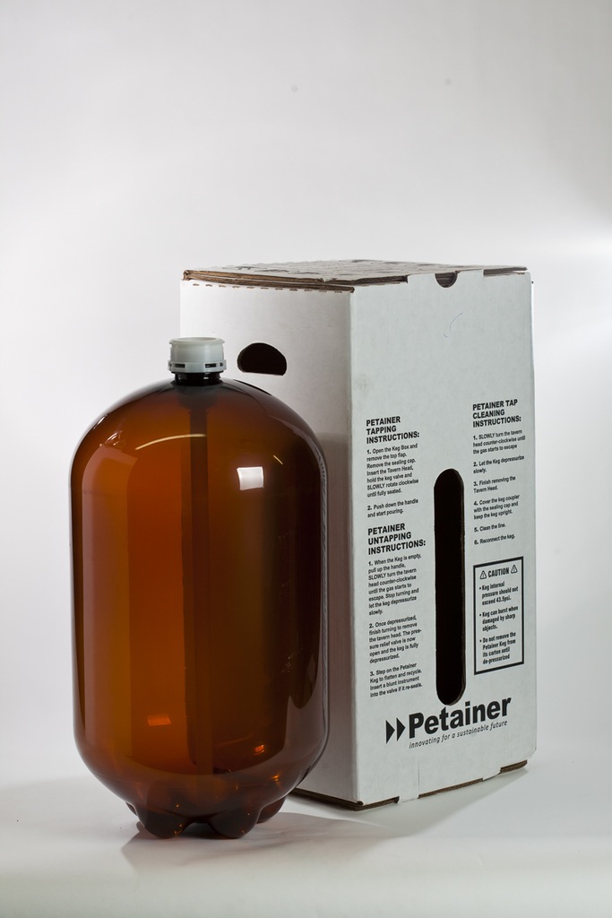 Petainer KEG beczka balon dymion 30l GRATIS