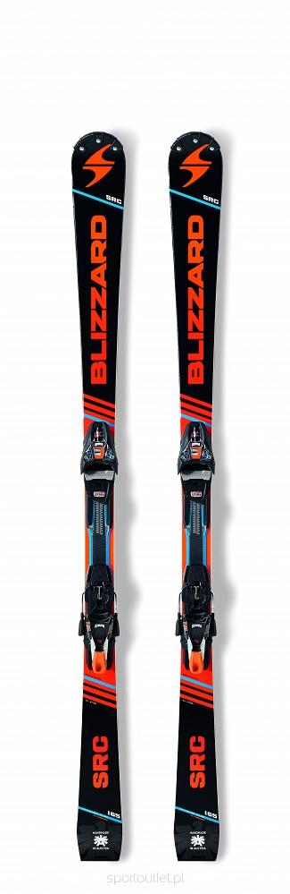 Narty Blizzard SRC 160 cm 2018 + XCELL12 2018 -30%