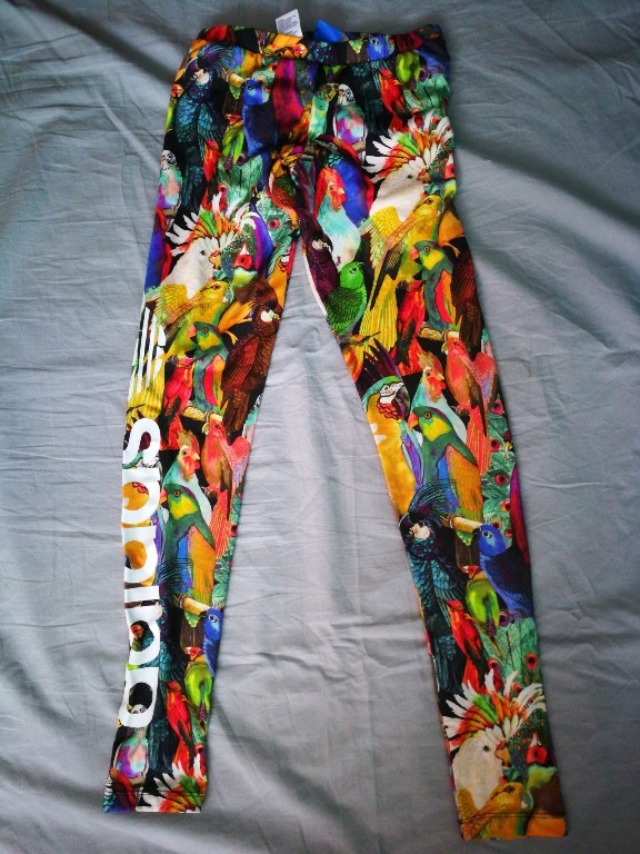 adidas bluza papugi adidas bluza papugi
