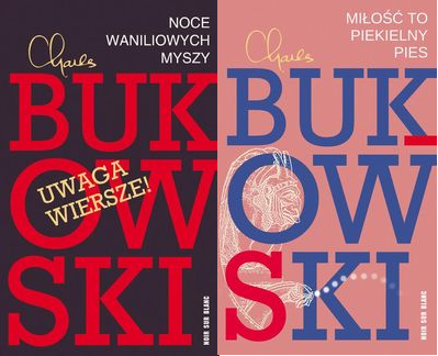 Noce waniliowych myszy + Miłość Bukowski