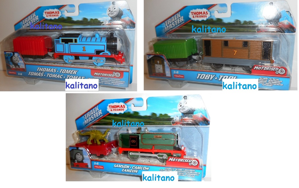 samson trackmaster