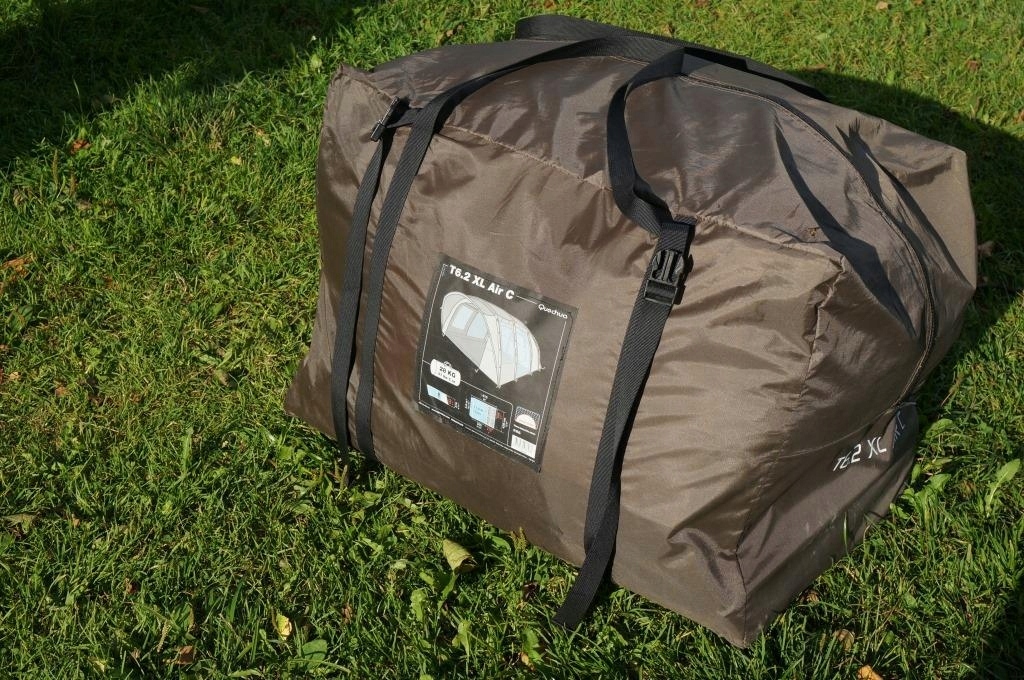 Namiot Quechua T6.2 XL Air C
