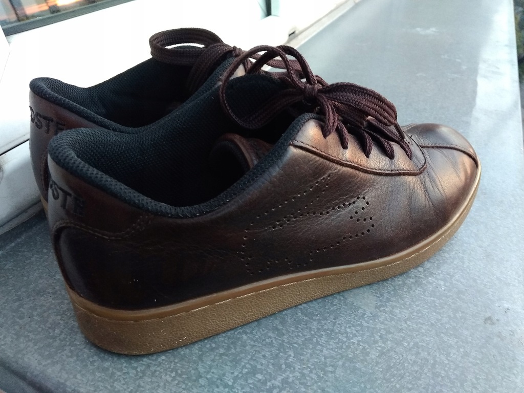 lacoste timberland