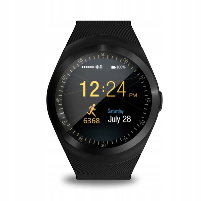 y1 smartwatch memory card