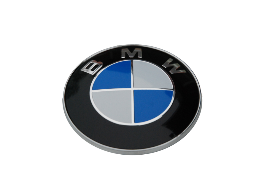BMW E46 X5 E53 Znaczek Emblemat na maskę 82mm 7364736779