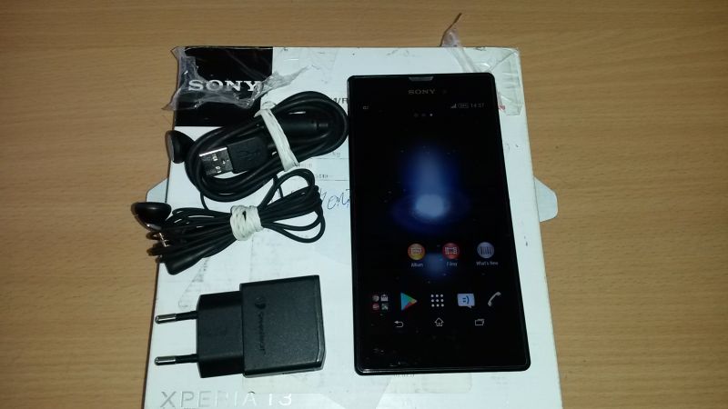 SONY XPERIA T 3