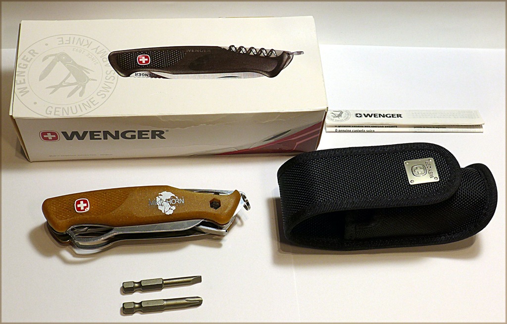 SCYZORYK WENGER MIKE HORN RANGER PATAGONIA EXPEDIT