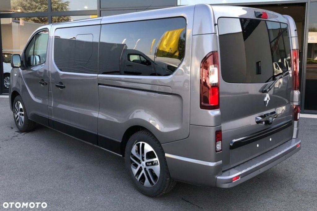 Trafic Grand Spaceclass Gesucht?  Die Besten Gebrauchtwagen Angebote! - x5dkc42