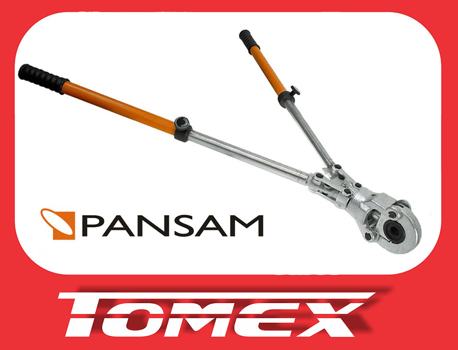 PANSAM A467030 ZACISKARKA ZAGNIATARKA DO RUR PEX