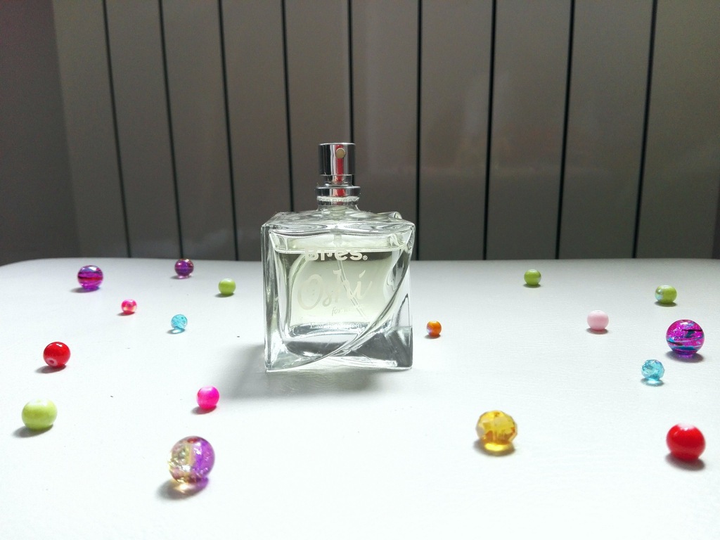 OSHI Bi-es PERFUMY WODA PERFUMOWANA EDP 50 ML