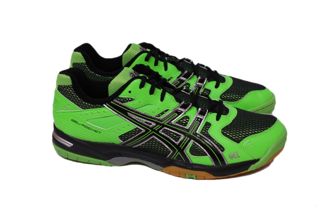 asics gel rocket 2
