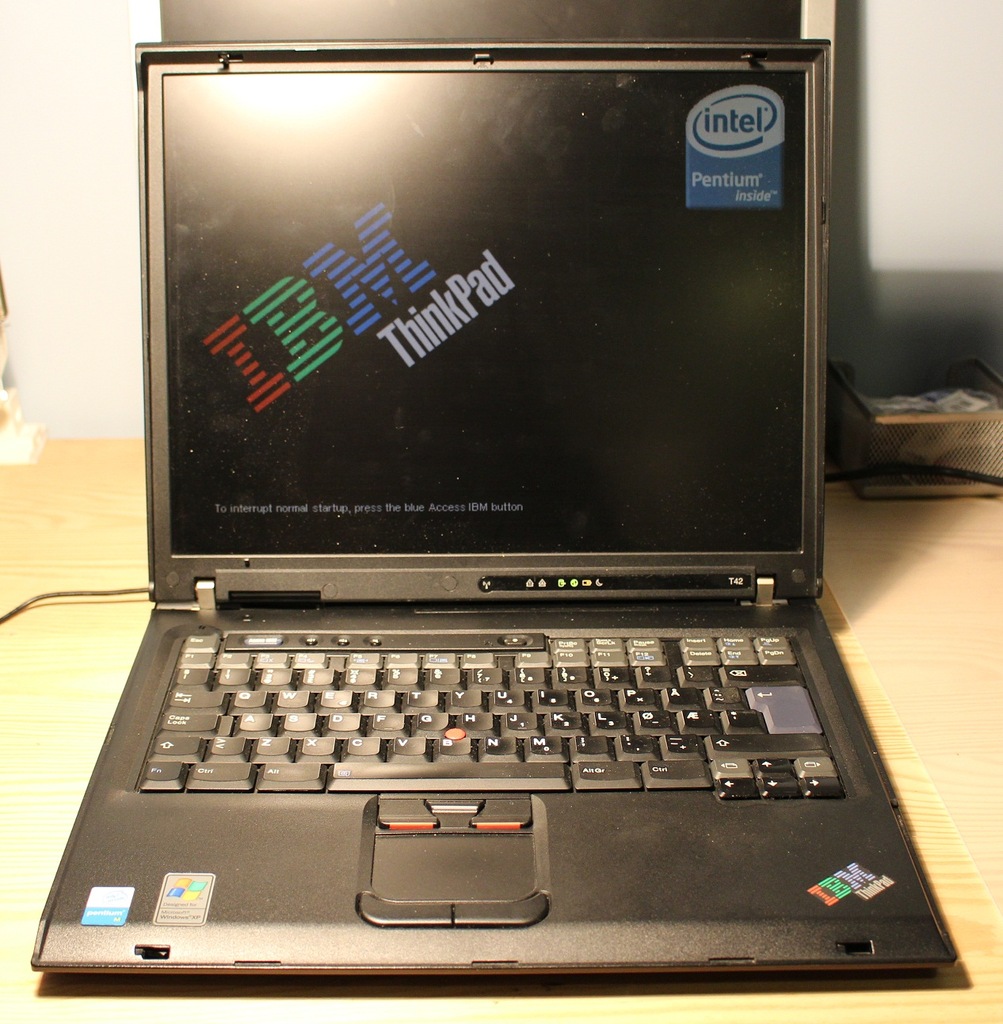 IBM T42