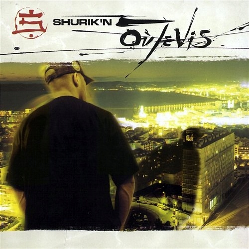 Shurik'n - Ou Je Vis 3LP IAM Akhenaton Inhotep
