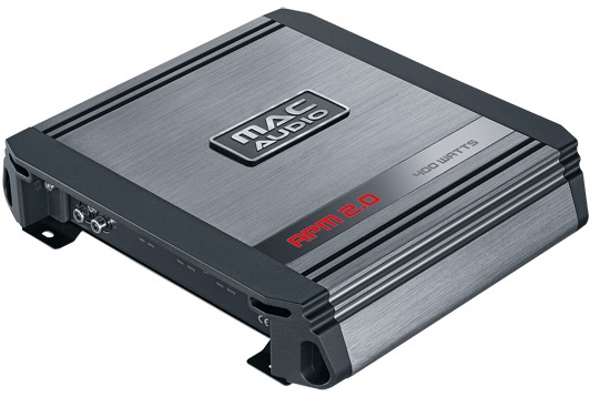 Wzmacniacz 2-kanałowy MAC AUDIO AMP 2.0 Zd-Wola